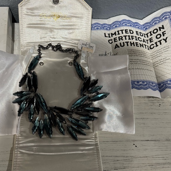 Park lane jewelry “Mesmerize” Necklace Brand New - Picture 6 of 8